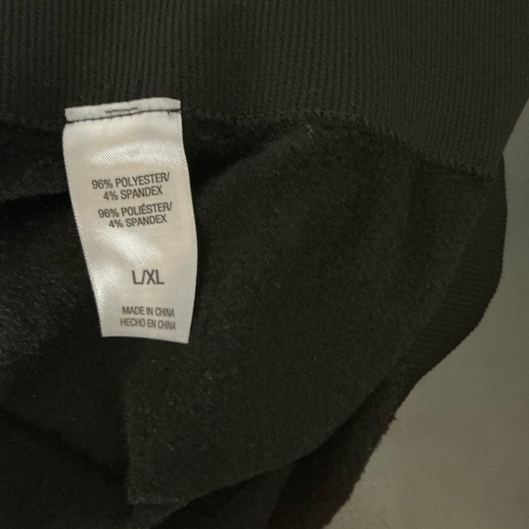 Target Black and Pink Leggings - Picture 3 of 4